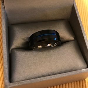 Zales Men’s Wedding Ring